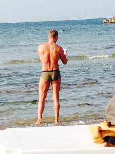 Hilton Beach - Friendly Skies....