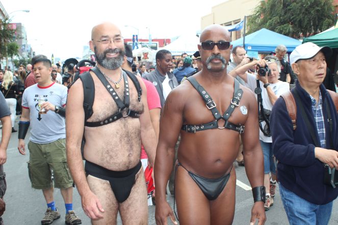 Experienced Visitors....