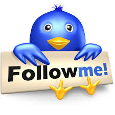 Twitter Follow me